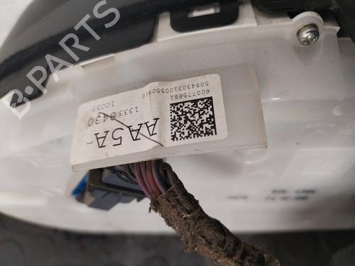 Instrument cluster OPEL ASTRA J (P10)  | BP17504433C47 