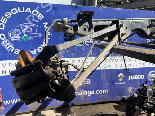 Rear axle MINI MINI (R56) | BP32300374M2