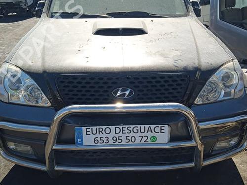 Left front window switch HYUNDAI TERRACAN (HP) 2.9 CRDi 4WD | BP30945260I27