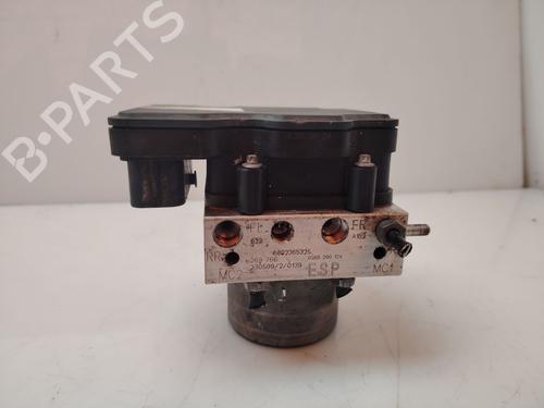 Used ABS pump ABS pump FORD TRANSIT Van (FA_ _) 2.0 DI (FAE_, FAF_, FAG_) (75 hp) 34120431 34120431