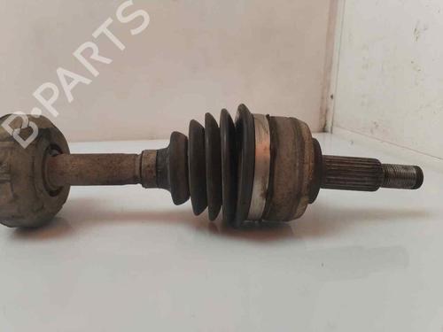 Right front driveshaft DACIA DOKKER MPV (KE_) | BP18907726M39