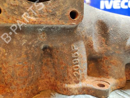 Exhaust manifold CHRYSLER VOYAGER IV (RG, RS) 2.5 CRD | BP17500456M110