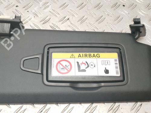 Used Left sun visor MERCEDES-BENZ A-CLASS (W177) A 250 (177.046) (224 hp) 30942929
