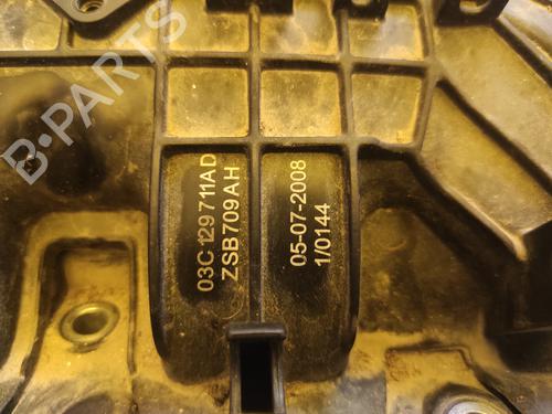 Intake manifold SEAT LEON (1P1) 1.4 TSI | BP17507209M70