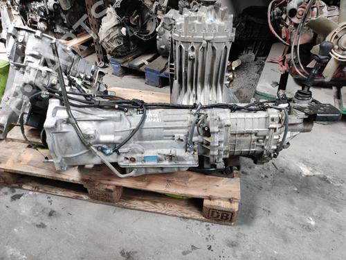 Gearbox SUZUKI GRAND VITARA I (FT, HT) 2.0 HDI 110 4x4 (SQ420D, TD82V) | BP17508639M3