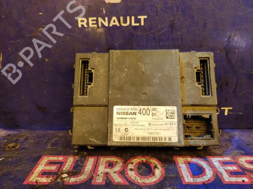 Used Fuse box Fuse box NISSAN CABSTAR (F24M, F24W) 35.13 DCI, 45.13 DCI 2.5 (F24M) (131 hp) 17508800 17508800