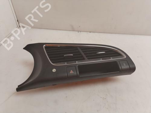 Used Warning switch PEUGEOT 3008 I MPV (0U_) [2009-2017]  24127641