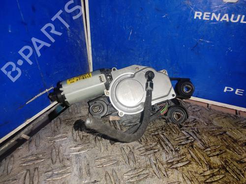 Used Rear wiper motor SEAT LEON (1P1) [2005-2013]  17507848