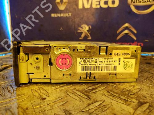 Electronic module AUDI A4 B7 (8EC) 2.0 TDI | BP17499766M83
