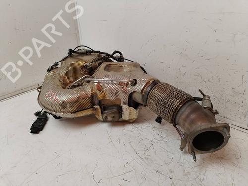 Used Particulate filter BMW X6 (F16, F86) xDrive 35 i (306 hp) 17859455