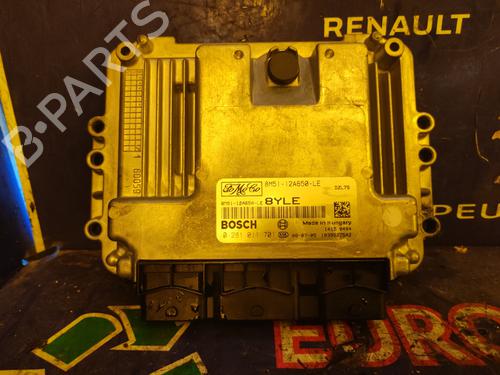 Used Engine control unit (ECU) FORD FOCUS II (DA_, HCP, DP) 1.6 TDCi (90 hp) 17508914