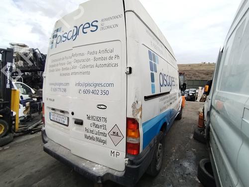 Intake manifold FORD TRANSIT Bus (FD_ _, FB_ _, FS_ _, FZ_ _, FC_ _) | BP32216167M70