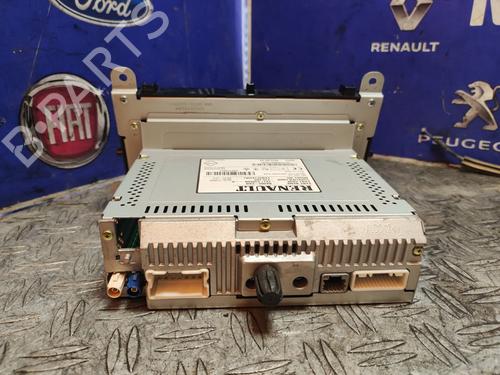 Radio RENAULT CLIO IV (BH_) | BP17500512E6