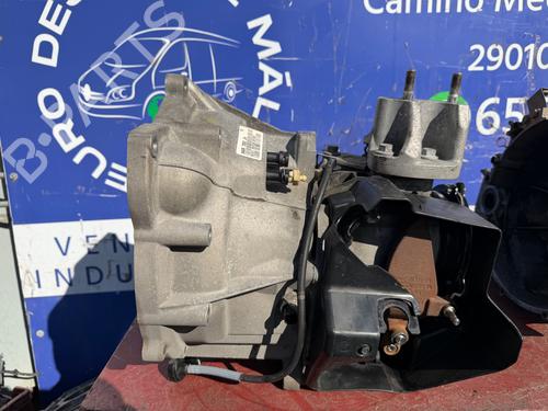 Gearbox FORD FIESTA VI (CB1, CCN)  | BP31600628M3 