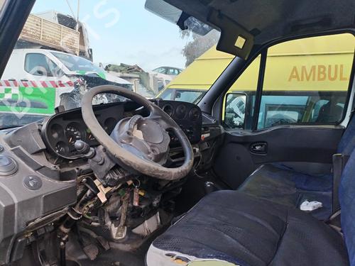 Udstødningsmanifold IVECO DAILY III Van | BP18296483M110