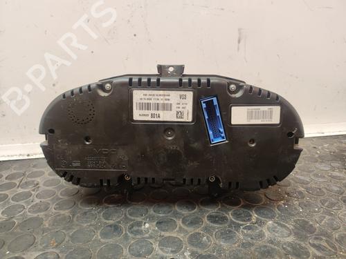 Instrument cluster SEAT IBIZA IV (6J5, 6P1) | BP17501606C47