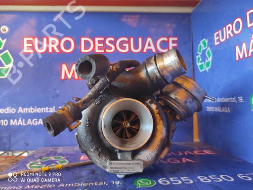 Turbolader/Kompressor für RENAULT LAGUNA Coupe (DT0/1) 2.0 dCi (DT01, DT08, DT09, DT0K, DT12, DT1C, DT1D, DT1M,... (150 hp) 17506646