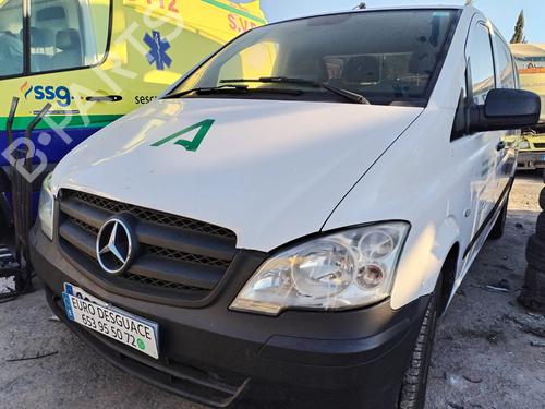 Used Parts MERCEDES-BENZ VITO Bus (W639) 116 CDI (639.701, 639.703, 639.705) (163 hp) 1666282