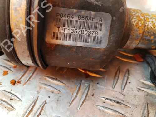 Right front driveshaft CHRYSLER VOYAGER IV (RG, RS) 2.8 CRD | BP24802398M39