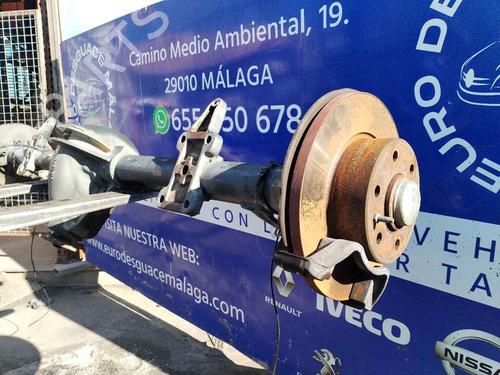Rear differential IVECO DAILY VI Van  | BP22315115M24 