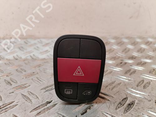 Used Warning switch PEUGEOT BIPPER (AA_) [2008-2025]  30943681