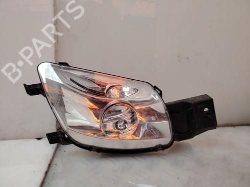 Used Left front fog light Left front fog light PEUGEOT 308 CC (4B_) [2009-2015] 34581321 34581321