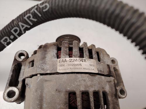 Alternator MERCEDES-BENZ VITO Van (W447) 114 CDI (447.601, 447.603, 447.605) | BP32526411M7