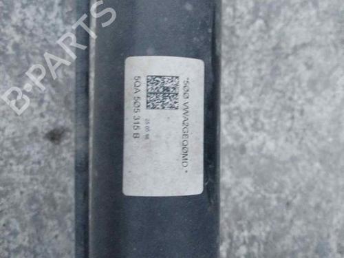 Bagaksel VW TOURAN (5T1)  | BP31600251M2  - Image 5