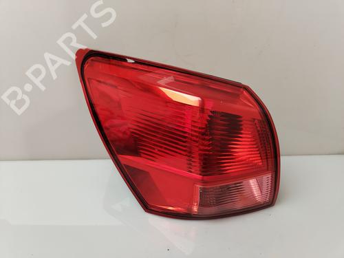 Used Left taillight NISSAN QASHQAI I (J10, NJ10) [2006-2015]  31164819