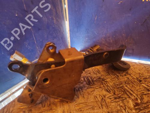 Clutch pedal PEUGEOT 207 (WA_, WC_) 1.4 HDi | BP17507846I13 