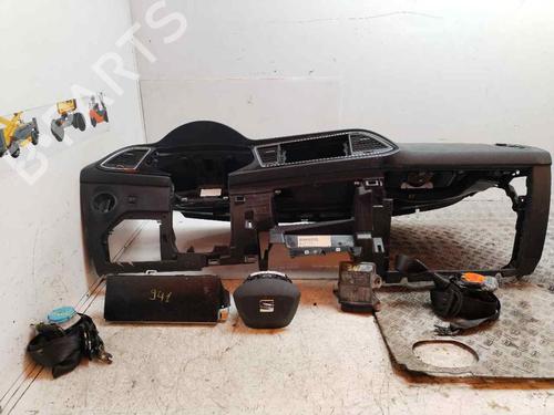 Used Airbag Kit SEAT LEON (5F1) [2012-2021]  23500742