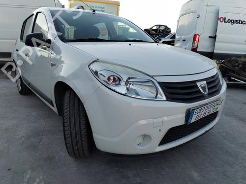 Fuse box DACIA SANDERO 1.2 16V | BP21603603E1 