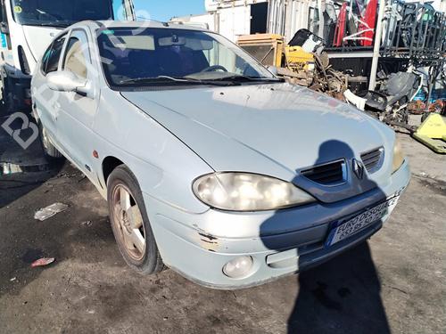 Alternator RENAULT MEGANE I (BA0/1_) 1.9 dTi (BA1U) | BP25904413M7 