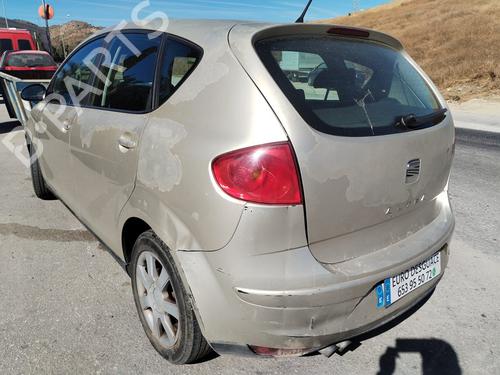 Climate control SEAT ALTEA (5P1) | BP30946719I5