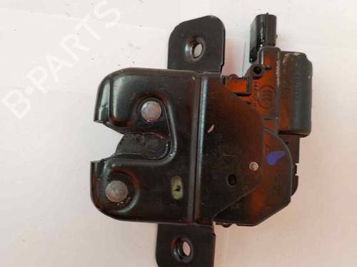 Schloss Heckdeckel für RENAULT CLIO V (B7_) 1.5 Blue dCi 85 (B7AG) (86 hp) 18666004