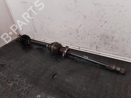 Used Right front driveshaft OPEL ASTRA J (P10) [2009-2016]  17504421