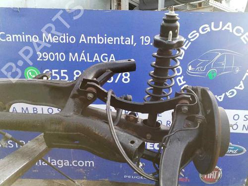 Rear axle MITSUBISHI ASX (GA_W_)  | BP21604949M2 
