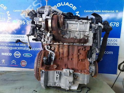 Motor RENAULT CLIO V (B7_) [2019-2025]  20495699