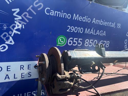 Rear differential FORD TRANSIT Van (FA_ _) | BP23898722M24