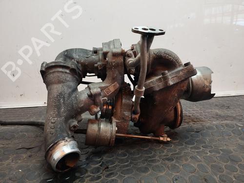 Used Turbocharger/Supercharger MERCEDES-BENZ SPRINTER 3-t Van (B906) 210 CDI (906.611, 906.613) (95 hp) 17502136