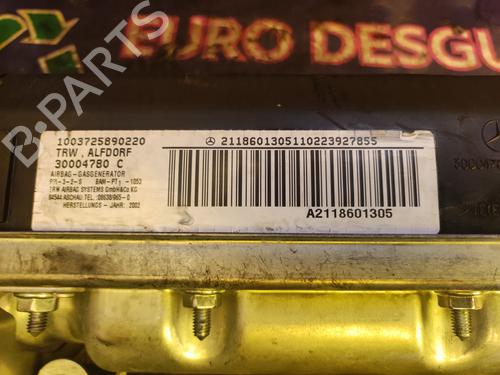 Passasjer kollisjonspute MERCEDES-BENZ E-CLASS (W211) E 270 CDI (211.016) | BP17509026C10 