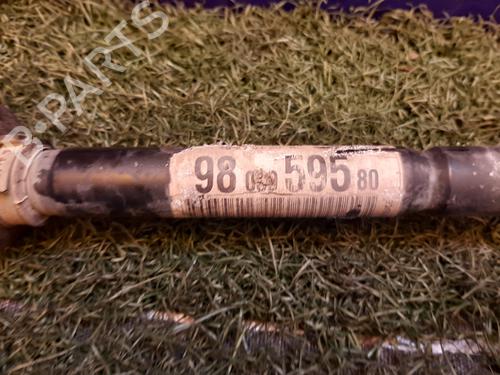 Left front driveshaft PEUGEOT 208 I (CA_, CC_) 1.4 HDi | BP17507220M38