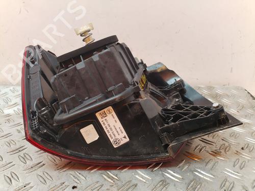 Right taillight VW POLO VI (AW1, BZ1, AE1) 1.0 | BP25671438C35 