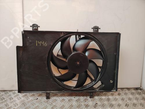 Used Radiator fan Radiator fan FORD FIESTA VI (CB1, CCN) [2008-2026] 33215921 33215921