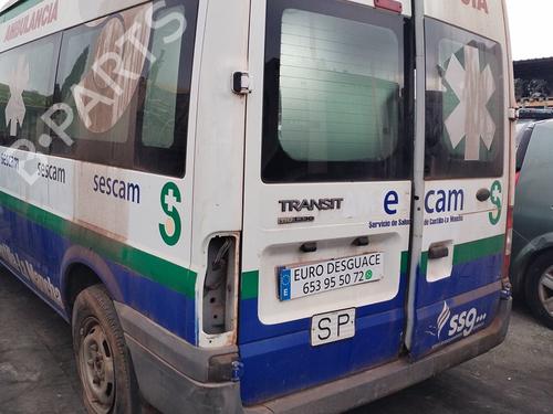 Used Parts FORD TRANSIT Van (FA_ _) [2006-2014]  4360170