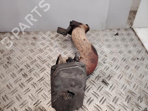 Exhaust manifold MITSUBISHI CANTER Platform/Chassis (FB_, FE_, FG_) | BP32206435M110 - Image 3