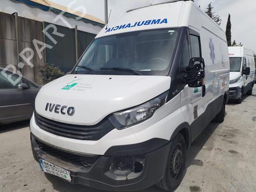 Brugte IVECO DAILY V Van 4787467