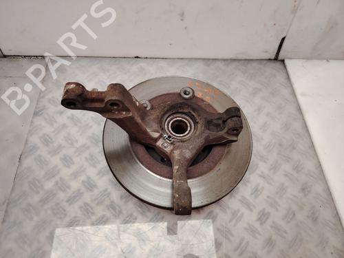 Used Left front steering knuckle Left front steering knuckle CHEVROLET ORLANDO (J309) [2010-2026] 34008980 34008980