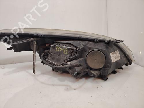 Left headlight RENAULT MEGANE III Hatchback (BZ0/1_, B3_) 1.5 dCi (BZ1G, BZ1W, BZ0R) | BP37081910C28 - Image 2