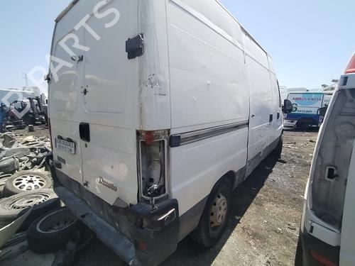 Left headlight FIAT DUCATO Van (244_) 2.3 JTD | BP37449125C28 - Image 7
